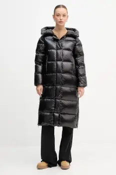 Hetrego geaca de puf EIFEL culoarea negru, de iarna, 8P781 imagine