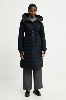 Hetrego geaca de puf ELOWEN culoarea bleumarin, de iarna, 8P652 imagine