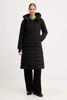 Hetrego geaca de puf ELOWEN culoarea negru, de iarna, 8P652 imagine