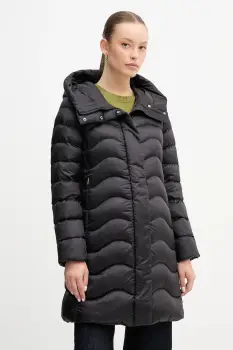 Hetrego geaca de puf EMU culoarea negru, de iarna, 8P603 imagine