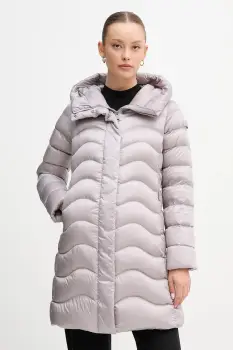 Hetrego geaca de puf EMU culoarea violet, de iarna, 8P603 imagine