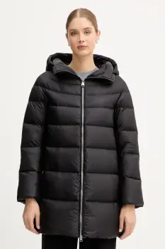 Hetrego geaca de puf HANNA culoarea negru, de iarna, oversize, 8P602 imagine