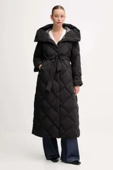 Hetrego geaca de puf JENNA culoarea negru, de iarna, 8P695 imagine