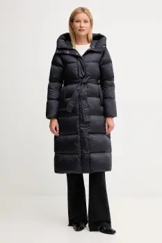 Hetrego geaca de puf KAREN culoarea bleumarin, de iarna, 8P605 imagine