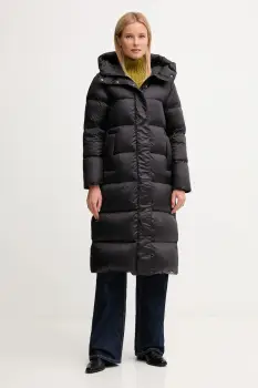 Hetrego geaca de puf KAREN culoarea negru, de iarna, 8P605 imagine