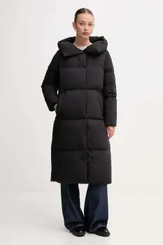 Hetrego geaca de puf VALERY culoarea negru, de iarna, 8P691 imagine