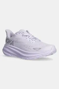 Hoka One One pantofi de alergat Clifton 9 culoarea violet, 1127896 imagine