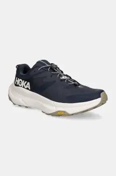 Hoka One One pantofi Transport culoarea albastru marin imagine