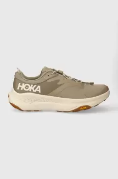 Hoka One One pantofi Transport culoarea maro imagine