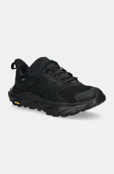 Hoka pantofi Anacapa 2 Low GTX barbati, culoarea negru, 1141632F imagine