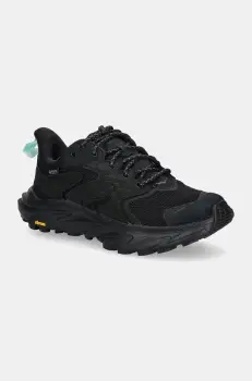 Hoka pantofi Anacapa 2 Low GTX femei, culoarea negru, 1142830F imagine