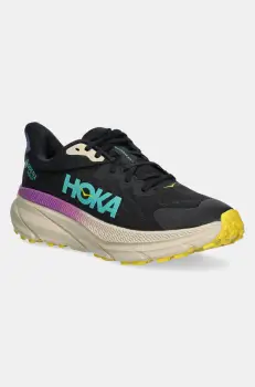 Hoka pantofi Challenger ATR 7 GTX barbati, culoarea negru, 1134501F imagine