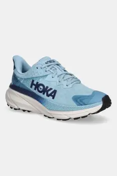 Hoka pantofi Challenger ATR 7 GTX culoarea bleumarin, 1134502F imagine