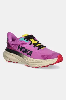 Hoka pantofi Challenger ATR 7 GTX culoarea bleumarin, 1134502F imagine