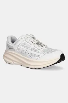 Hoka pantofi Clifton One 9 culoarea alb, 1155370 imagine