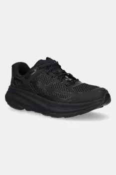 Hoka pantofi Clifton One 9 culoarea negru, 1155370 imagine