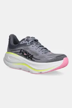 Hoka pantofi de alergat Bondi 9 culoarea gri, 1162012 imagine