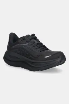 Hoka pantofi de alergat Bondi 9 culoarea negru, 1162012 imagine