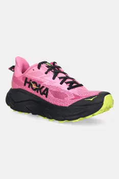 Hoka pantofi de alergat Challenger 8 culoarea roz, 1168717 imagine