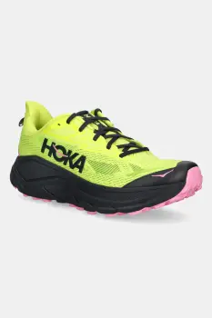 Hoka pantofi de alergat Challenger 8 culoarea verde, 1168716 imagine