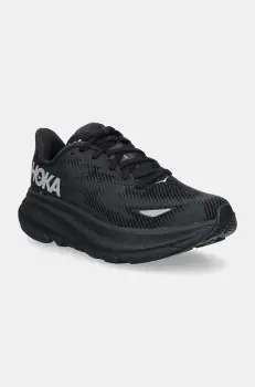 Hoka pantofi de alergat Clifton 9 GTX culoarea negru, 1141490F imagine