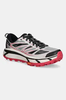 Hoka pantofi de alergat Mafate Speed 2 culoarea alb, 1126851 imagine