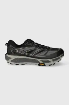Hoka pantofi de alergat Mafate Speed 2 culoarea negru, 1126851 imagine