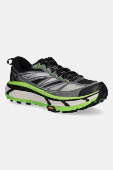 Hoka pantofi de alergat Mafate Speed 2 culoarea negru, 1126851 imagine