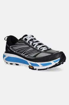 Hoka pantofi de alergat Mafate Speed 2 culoarea negru, 1126851 imagine
