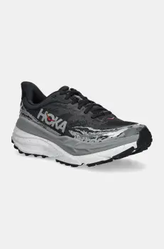 Hoka pantofi de alergat Stinson 7 culoarea negru imagine