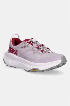Hoka pantofi de trekking femeiesti Transport GTX imagine