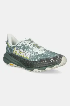 Hoka pantofi Speedgoat 6 GTX culoarea negru, 1155150 imagine