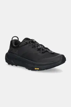 Hoka pantofi Transport GTX barbati, culoarea negru, 1133957F imagine
