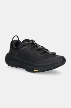 Hoka pantofi Transport GTX femei, culoarea negru, 1133958F imagine