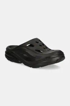 Hoka papuci Ora Recovery culoarea negru, 1147951 imagine