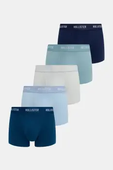 Hollister Co. boxeri 5-pack KI314-5016 imagine