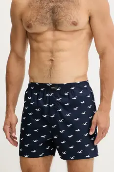 Hollister Co. boxeri de bumbac 5-pack imagine