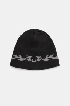 Hollister Co. caciula culoarea gri, KI312-5075-900 imagine