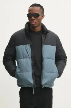 Hollister Co. geaca barbati, de iarna, KI332-4087 imagine