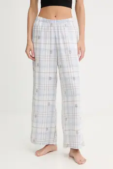 Hollister Co. pantaloni de pijama imagine