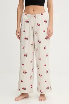 Hollister Co. pantaloni de pijama imagine