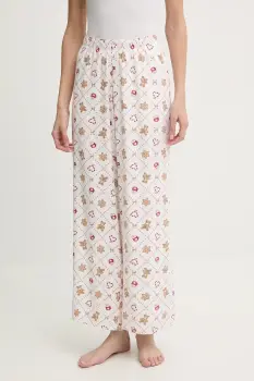 Hollister Co. pantaloni de pijama imagine