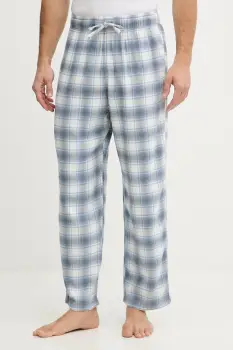 Hollister Co. pantaloni de pijama cu model, KI313-5008-226 imagine