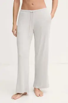 Hollister Co. pantaloni de trening culoarea gri, uni, KI346-4046 imagine