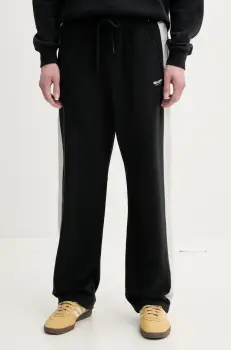 Hollister Co. pantaloni de trening culoarea negru, modelator, KI334-5012 imagine