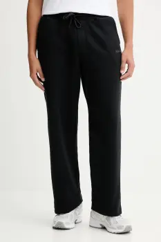 Hollister Co. pantaloni de trening culoarea negru, uni, KI334-5139-900 imagine