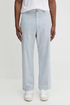 Hollister Co. pantaloni drept, KI330-5059 imagine