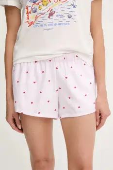 Hollister Co. pantaloni scurti de pijama femei, KI346-5032 imagine