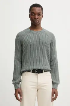 Hollister Co. pulover culoarea verde, KI320-5059-308 imagine