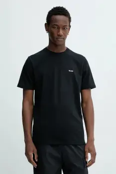 Hollister Co. tricou culoarea negru, uni, KI323-5499 imagine